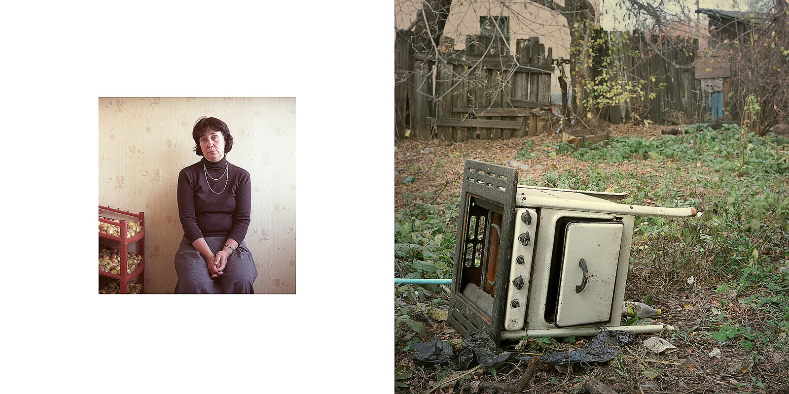 Ivan Mikhaylov. Space for loneliness. Untitled
