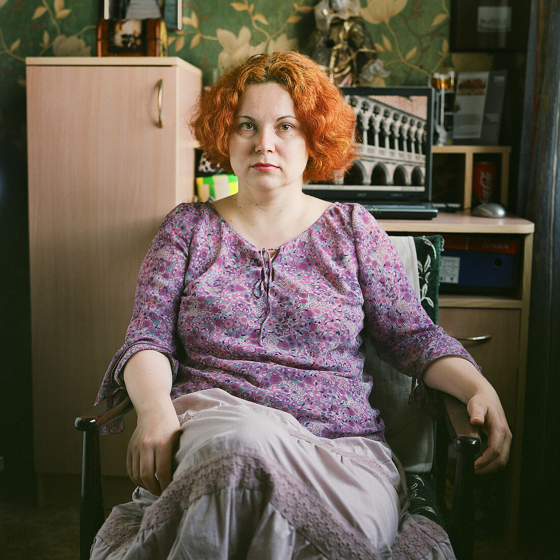 Ivan Mikhaylov. Space for loneliness. Untitled