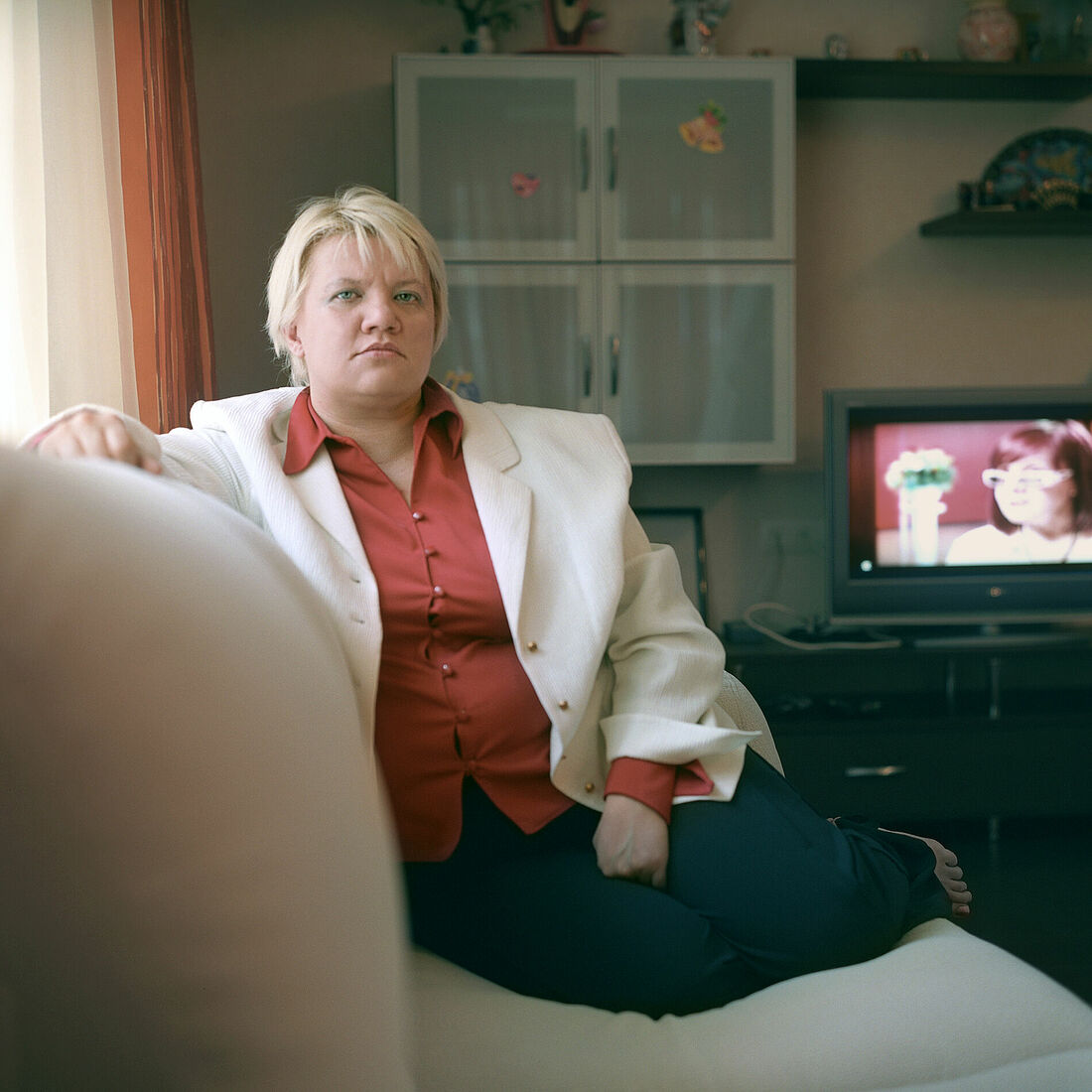 Ivan Mikhaylov. Space for loneliness. Untitled