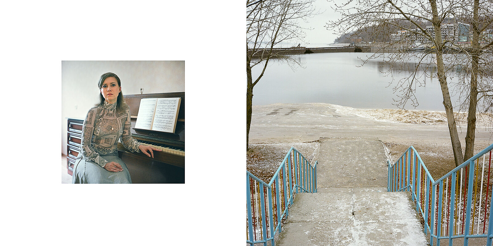 Ivan Mikhaylov. Space for loneliness. Untitled
