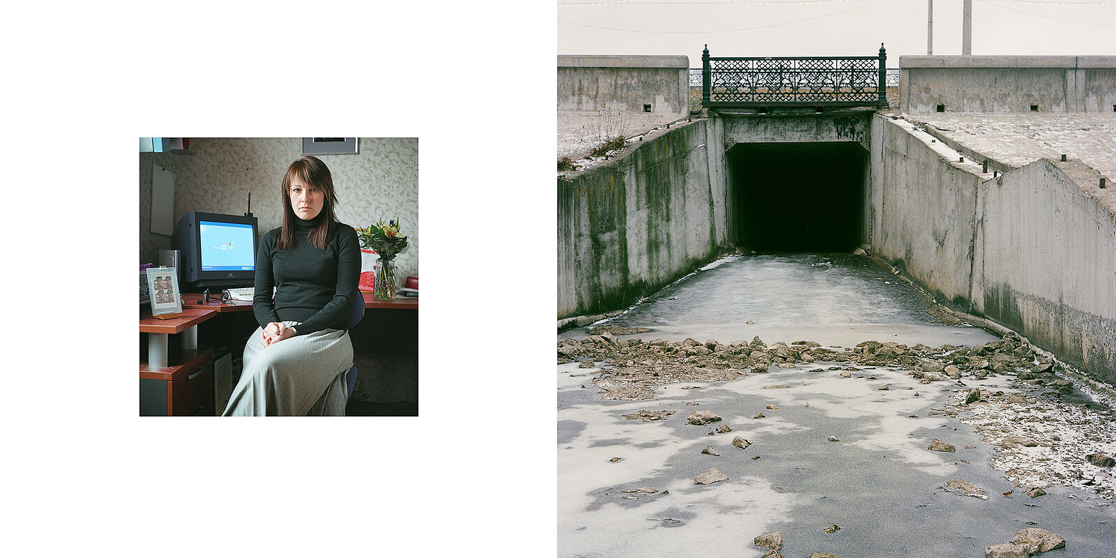 Ivan Mikhaylov. Space for loneliness. Untitled
