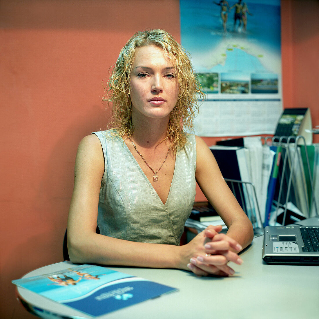 Ivan Mikhaylov. Space for loneliness. Untitled
