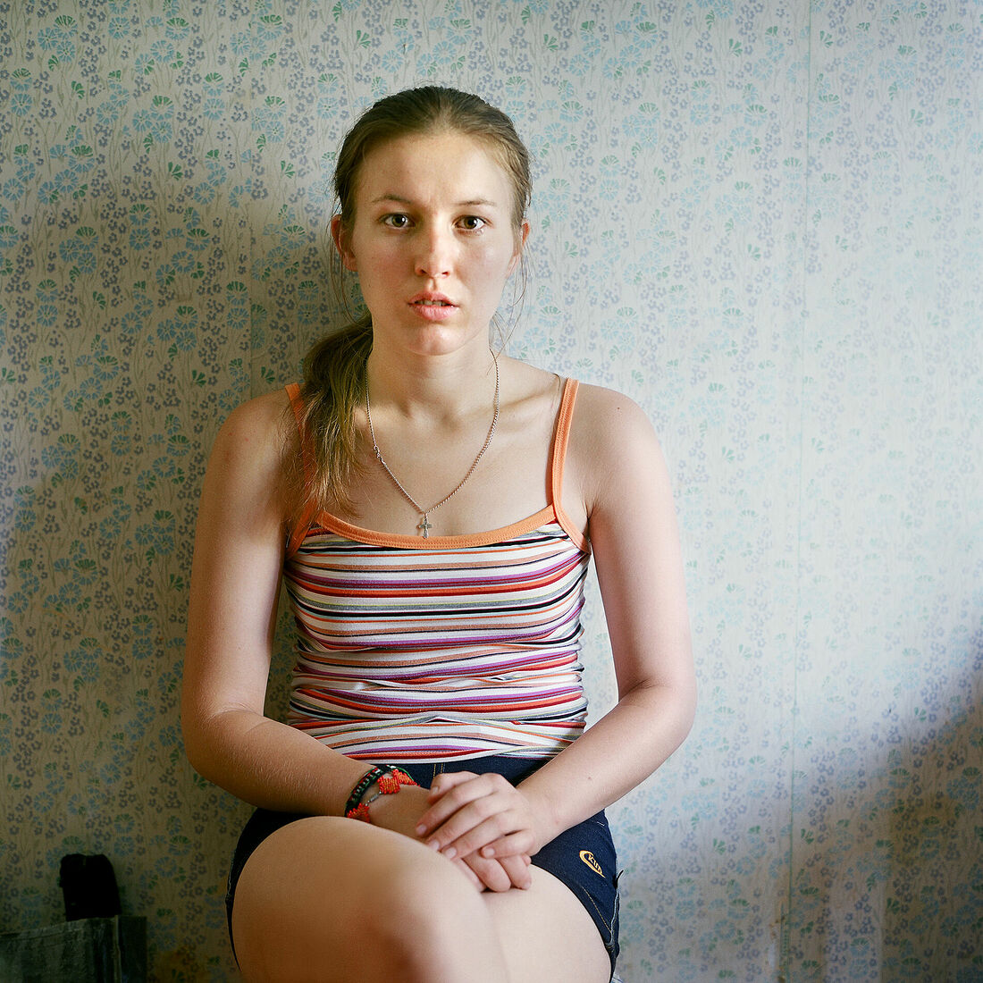 Ivan Mikhaylov. Space for loneliness. Untitled