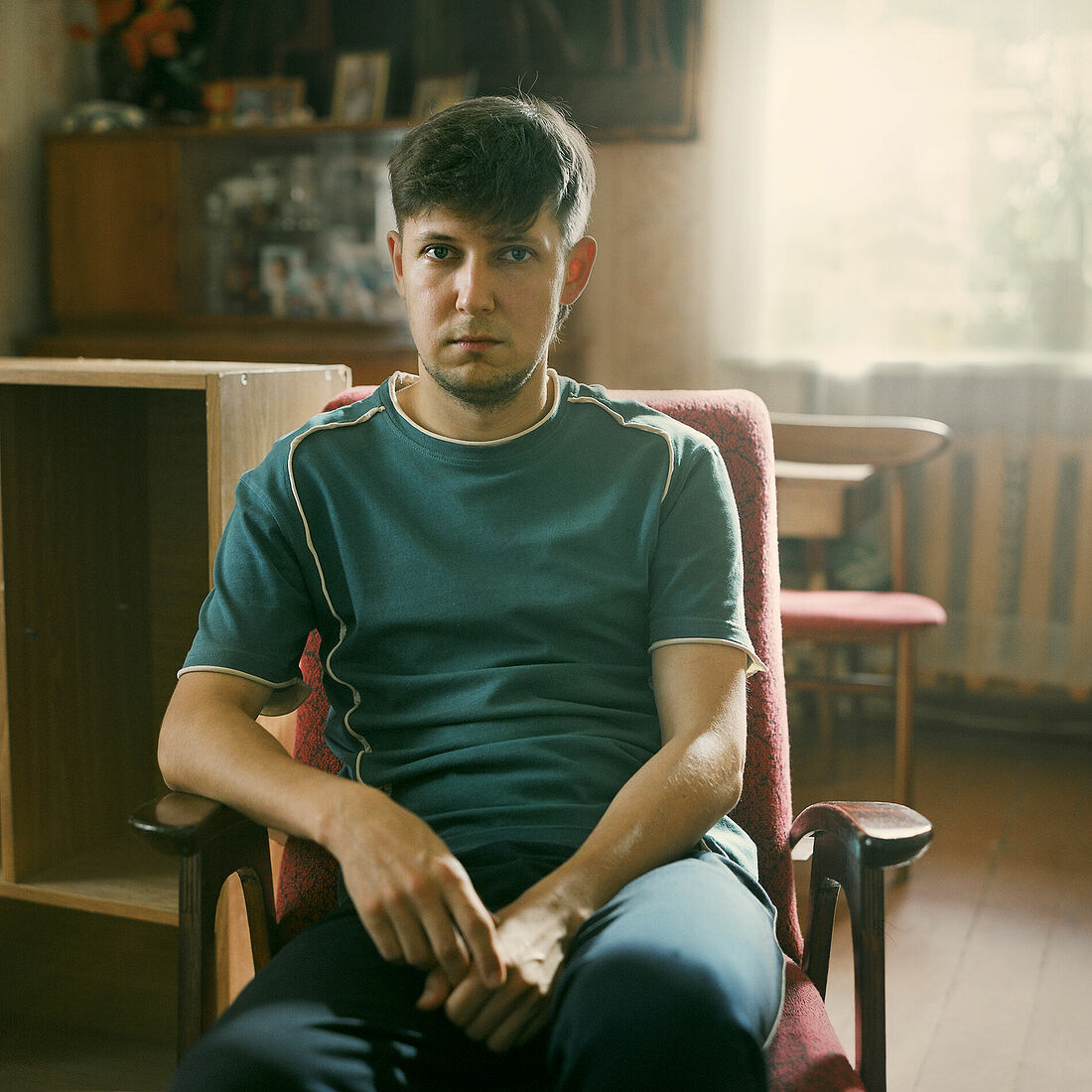 Ivan Mikhaylov. Space for loneliness. Untitled